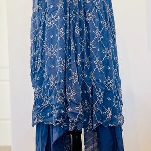 Indian/Pakistani 3-piece shalwar kameez suit